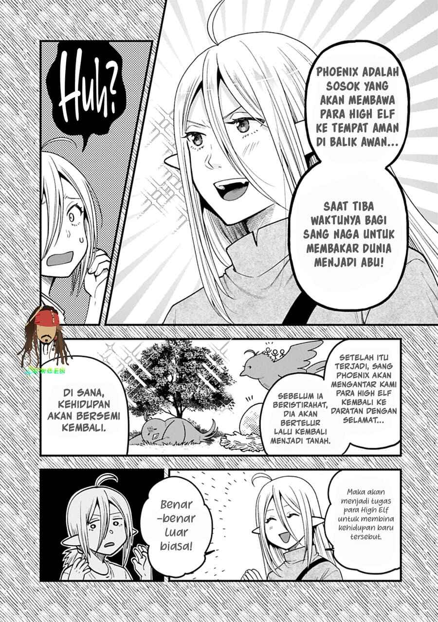 Tensei Shite High Elf ni Narimashitaga, Slow Life wa 120-nen de Akimashita - Highelf with a Long Life Chapter 46 - Page 24
