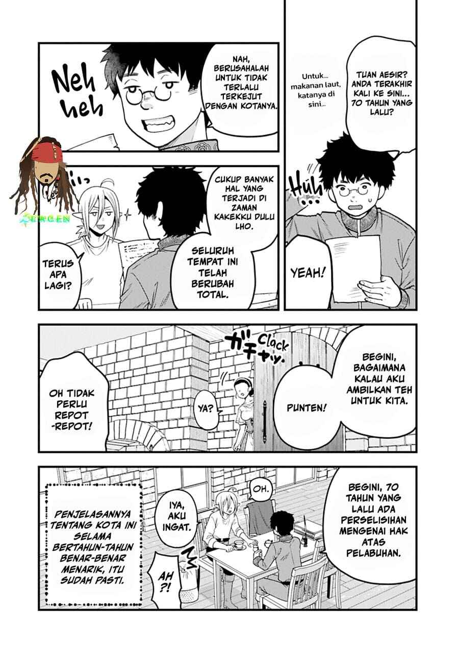 Tensei Shite High Elf ni Narimashitaga, Slow Life wa 120-nen de Akimashita - Highelf with a Long Life Chapter 46 - Page 27