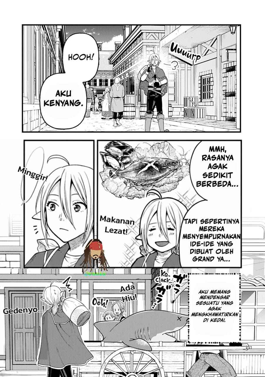 Tensei Shite High Elf ni Narimashitaga, Slow Life wa 120-nen de Akimashita - Highelf with a Long Life Chapter 46 - Page 33