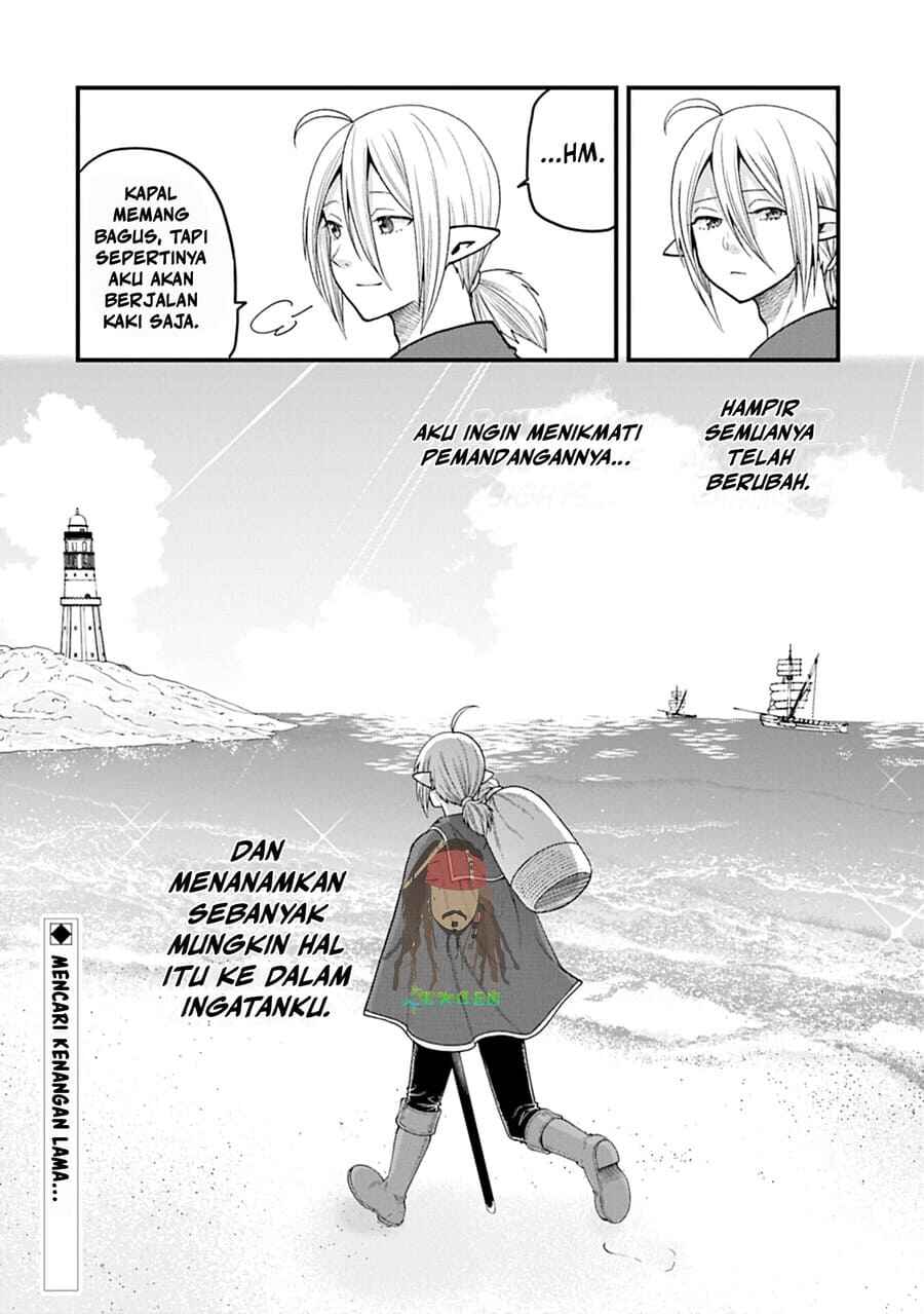 Tensei Shite High Elf ni Narimashitaga, Slow Life wa 120-nen de Akimashita - Highelf with a Long Life Chapter 46 - Page 35