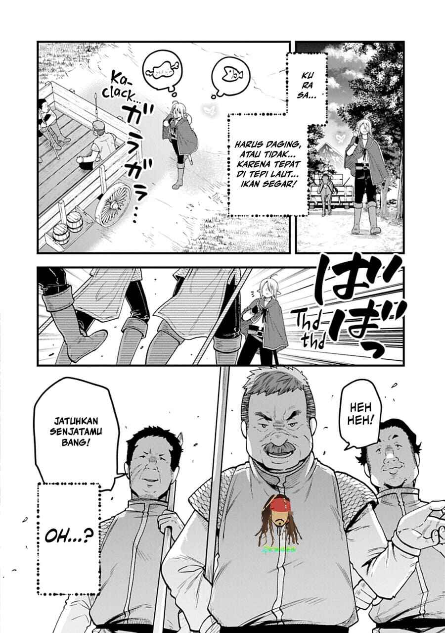 Tensei Shite High Elf ni Narimashitaga, Slow Life wa 120-nen de Akimashita - Highelf with a Long Life Chapter 46 - Page 8