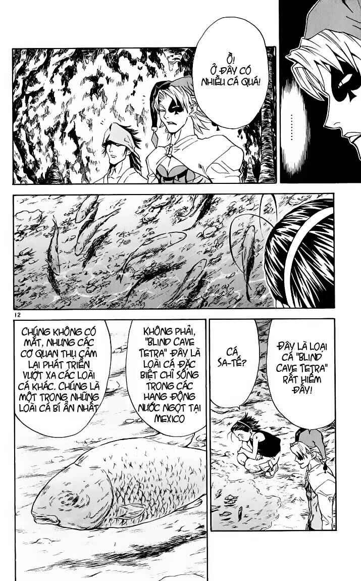 Yakitate!! Japan Chapter 80 - Page 12