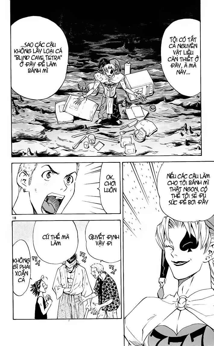 Yakitate!! Japan Chapter 80 - Page 18