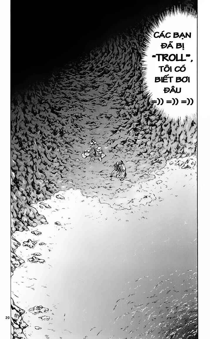 Yakitate!! Japan Chapter 80 - Page 20