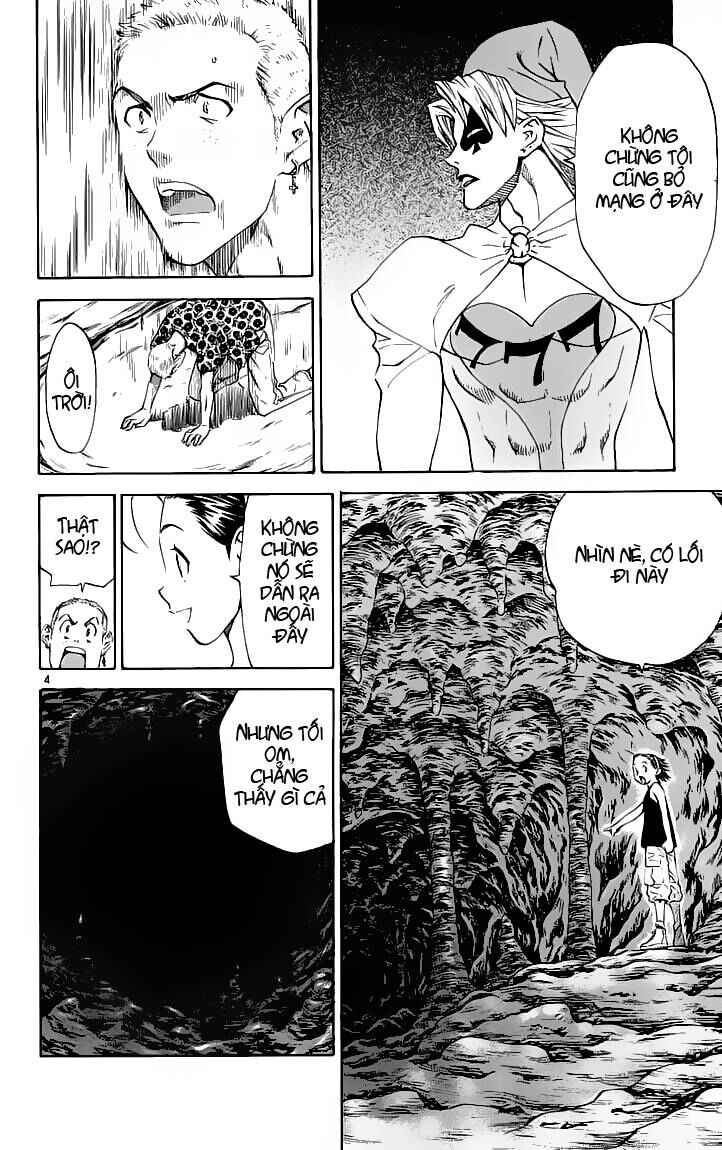 Yakitate!! Japan Chapter 80 - Page 4