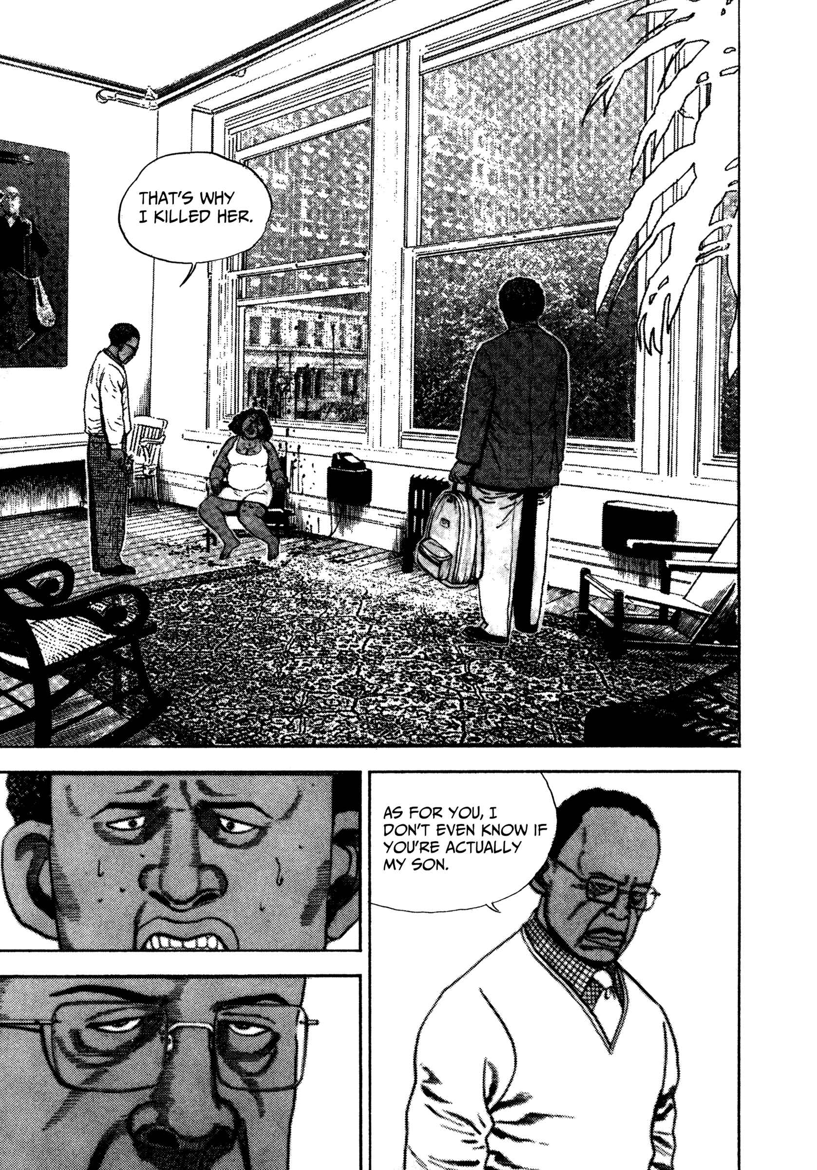 Koukou Tekken-den Tough Chapter 315 - Page 11