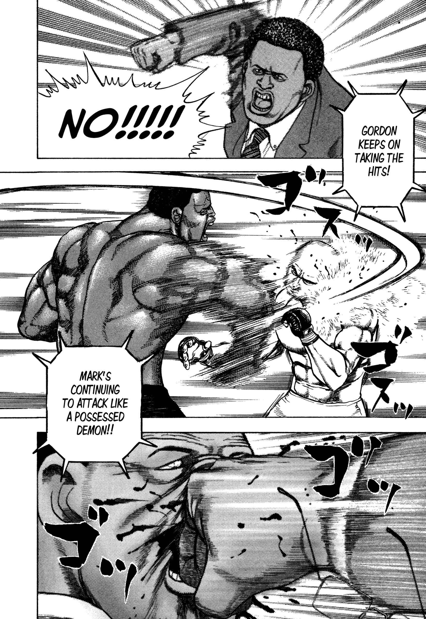 Koukou Tekken-den Tough Chapter 315 - Page 12