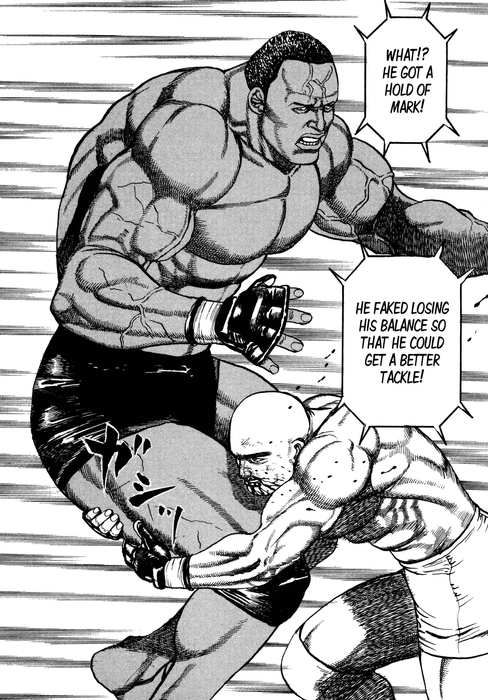 Koukou Tekken-den Tough Chapter 315 - Page 16