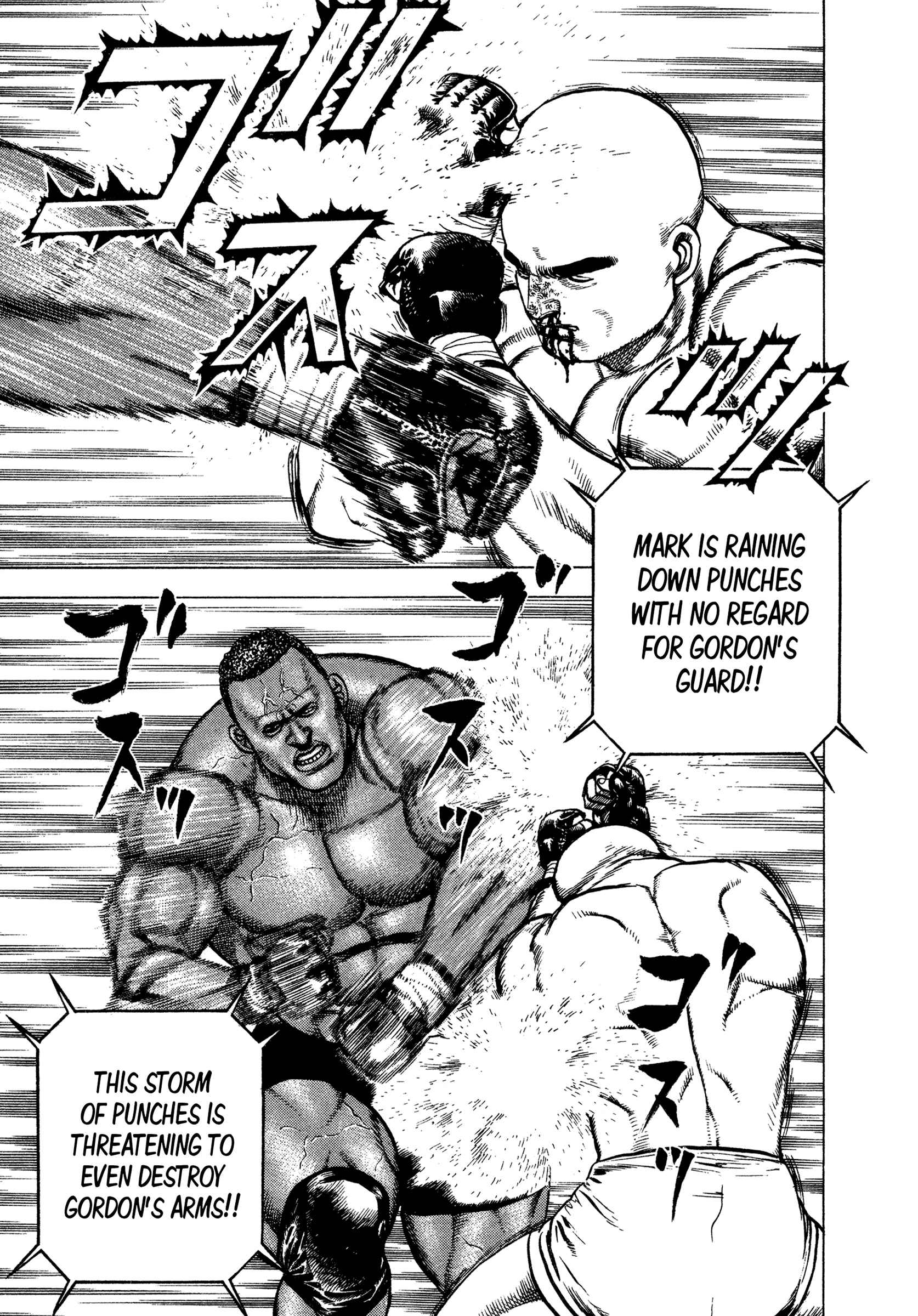 Koukou Tekken-den Tough Chapter 315 - Page 7