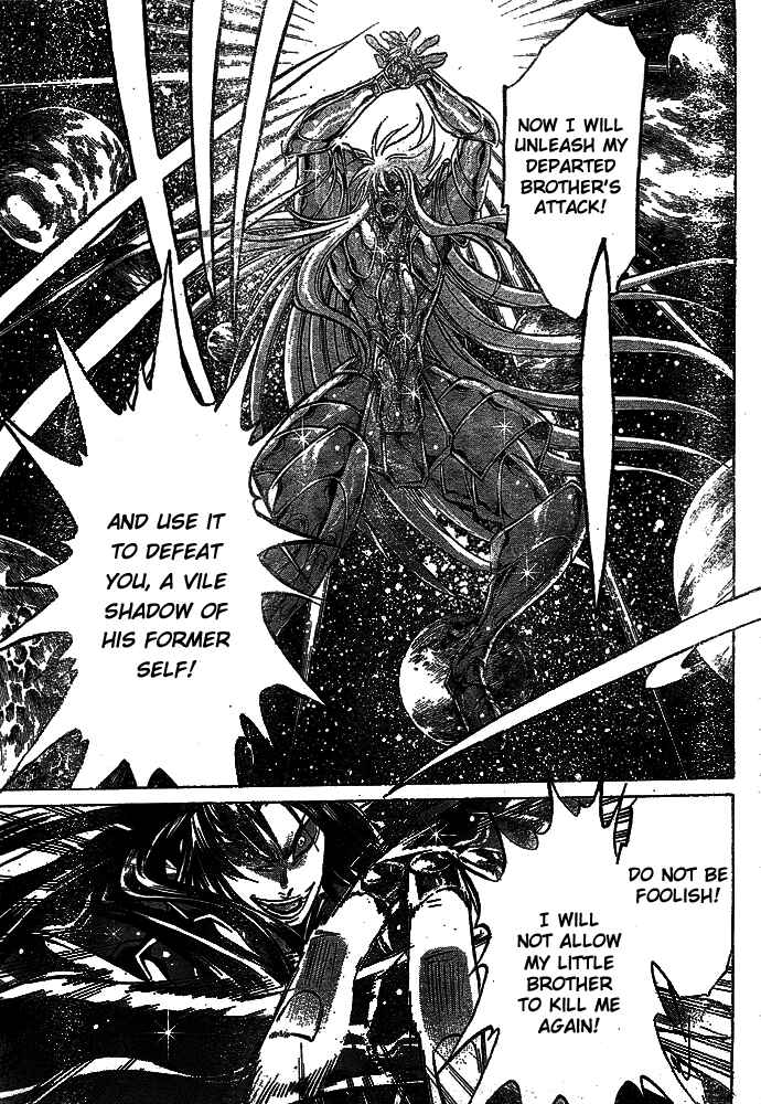 Saint Seiya: The Lost Canvas Chapter 158 - Page 15