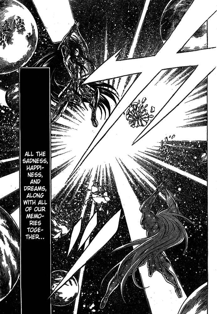 Saint Seiya: The Lost Canvas Chapter 158 - Page 17