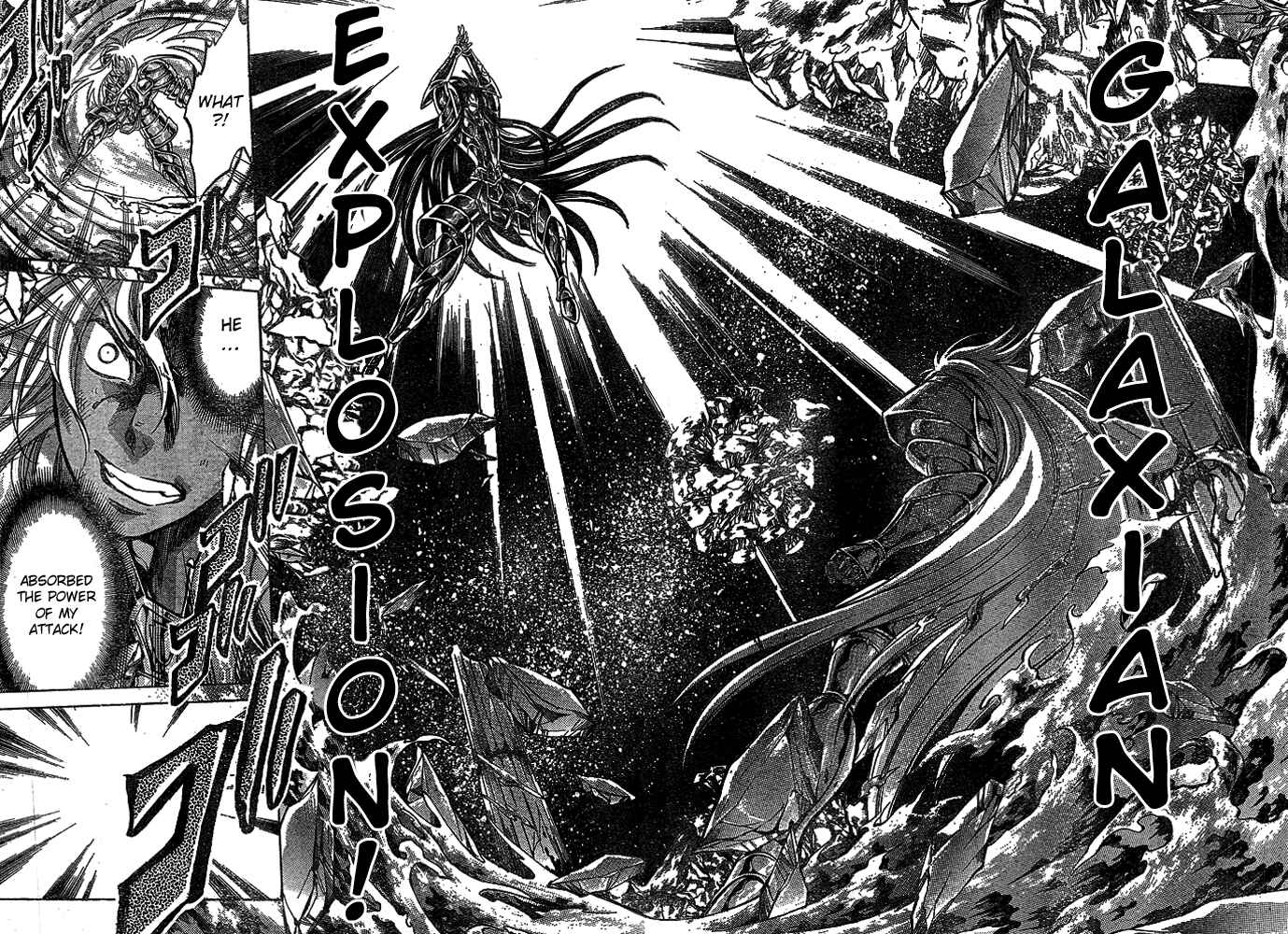 Saint Seiya: The Lost Canvas Chapter 158 - Page 3