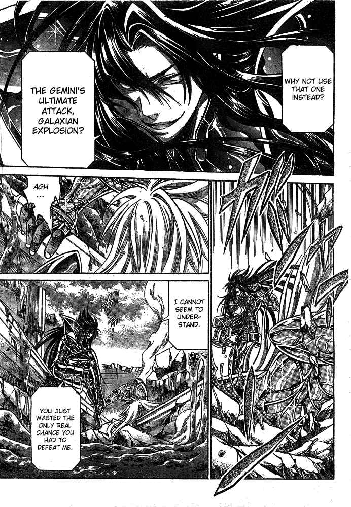 Saint Seiya: The Lost Canvas Chapter 158 - Page 5
