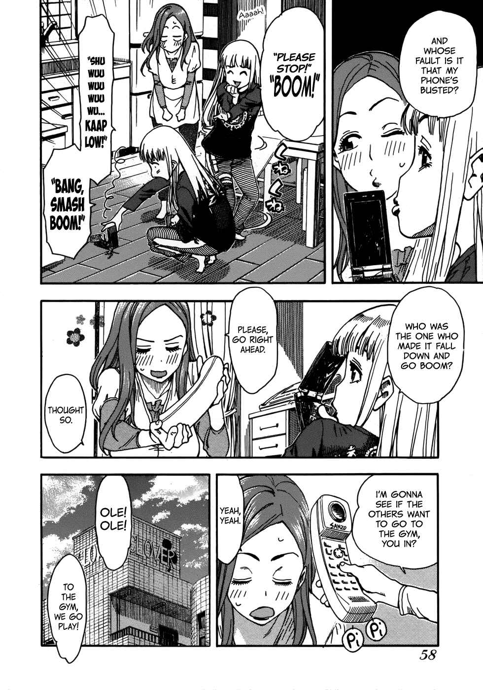 Oku-san Chapter 11 - Page 8