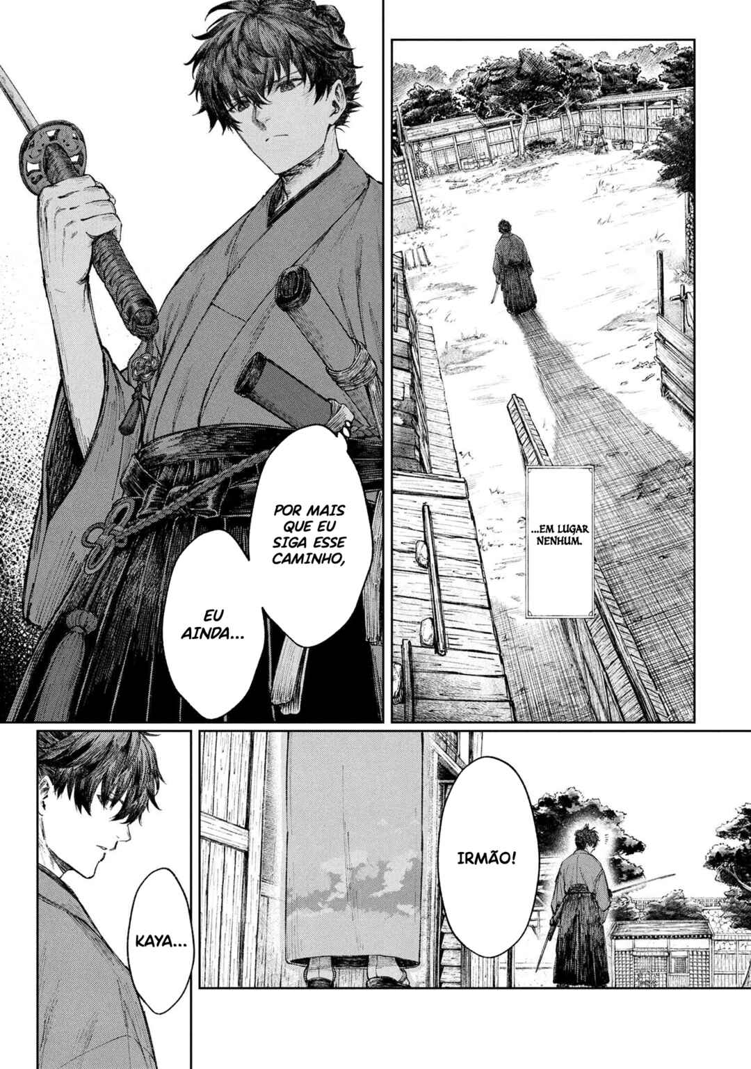 Fate/Samurai Remnant Chapter 1.1 - Page 10