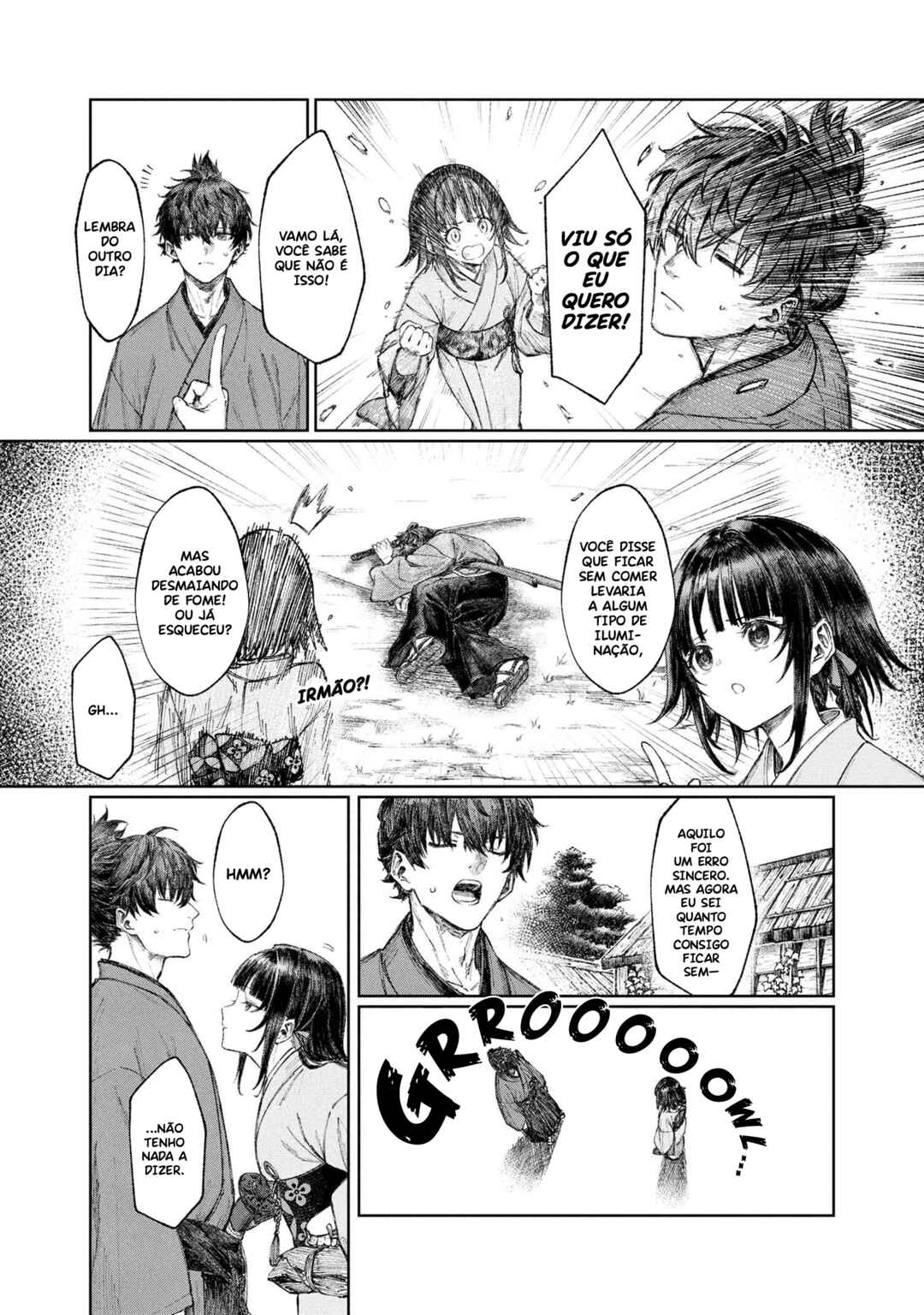 Fate/Samurai Remnant Chapter 1.1 - Page 13