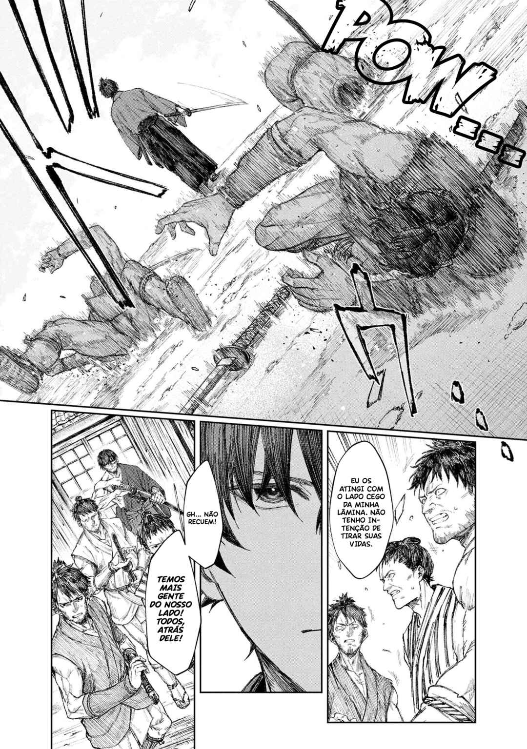 Fate/Samurai Remnant Chapter 1.1 - Page 18