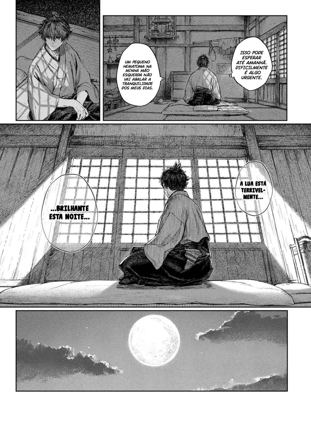 Fate/Samurai Remnant Chapter 1.1 - Page 28