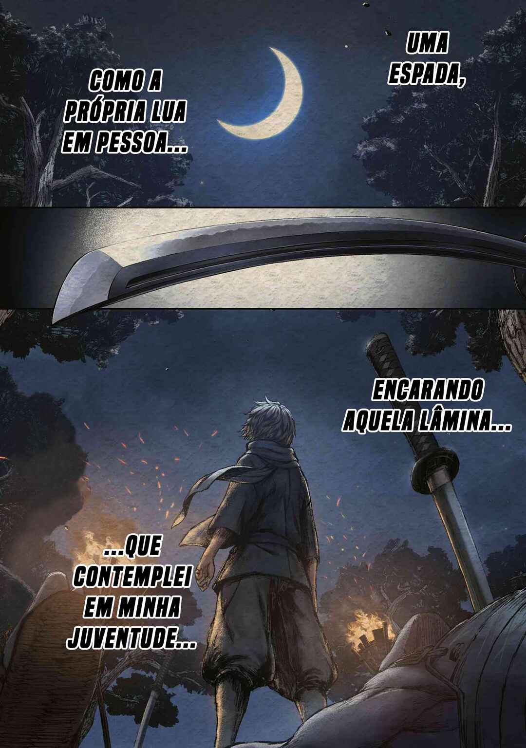 Fate/Samurai Remnant Chapter 1.1 - Page 3