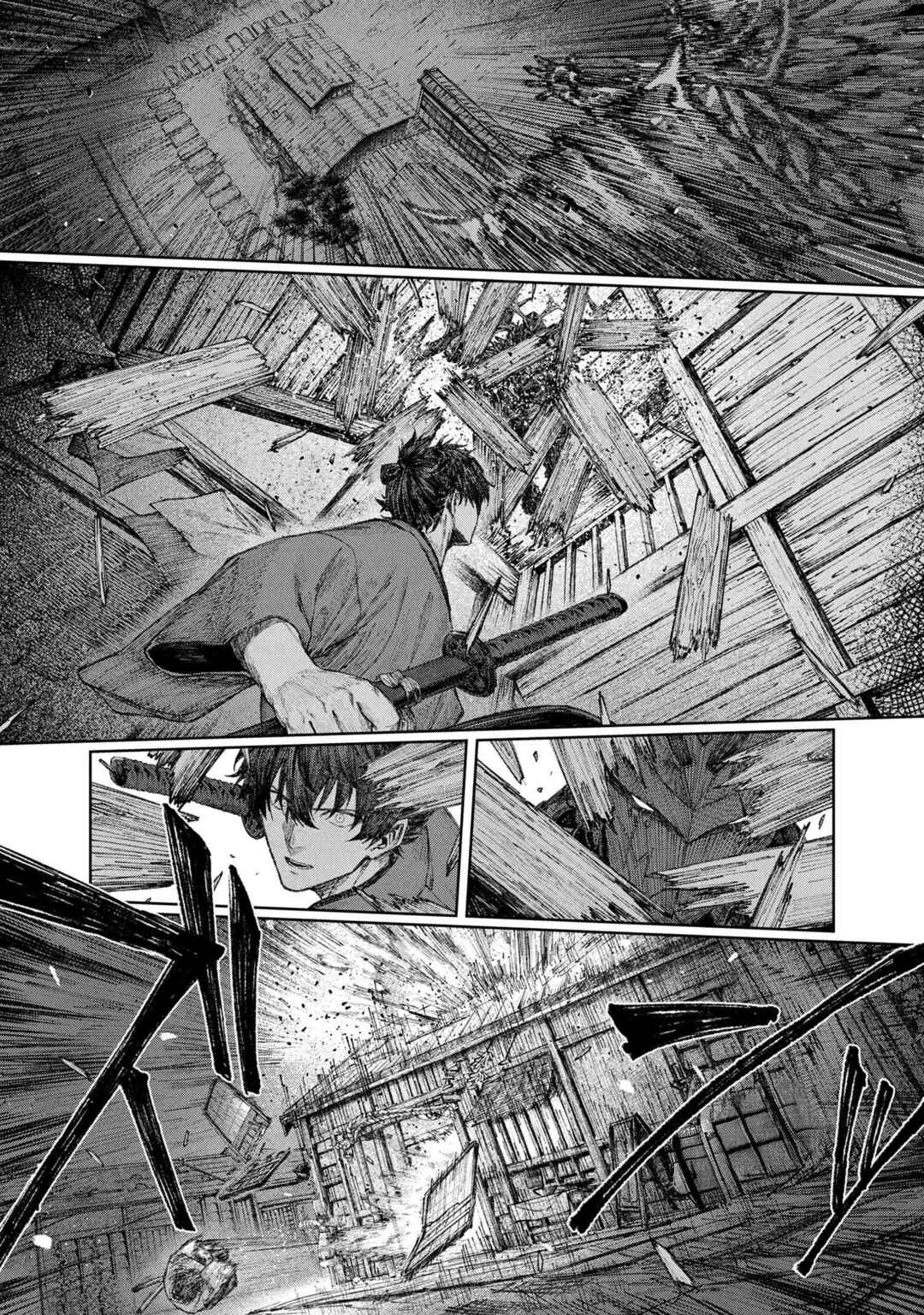 Fate/Samurai Remnant Chapter 1.1 - Page 30