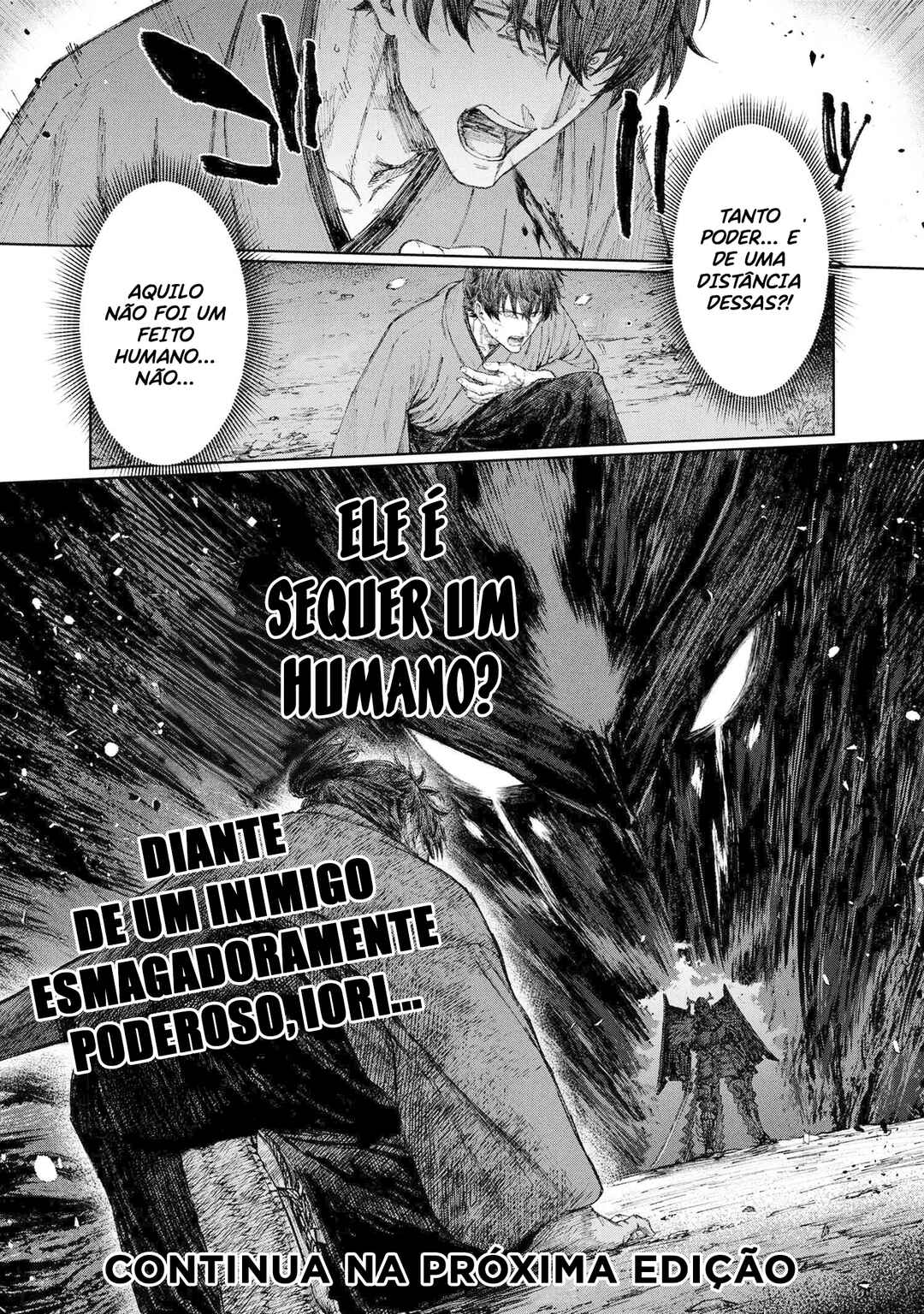 Fate/Samurai Remnant Chapter 1.1 - Page 44