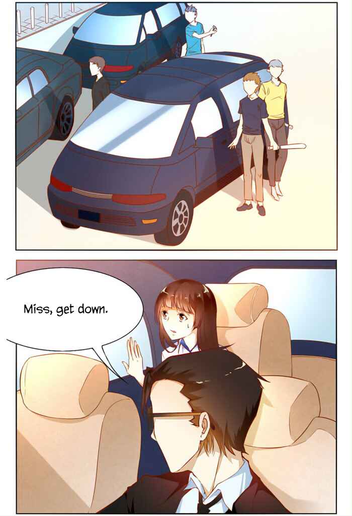 Wǒ Shì Wǒ Qī Chapter 24 - Page 3