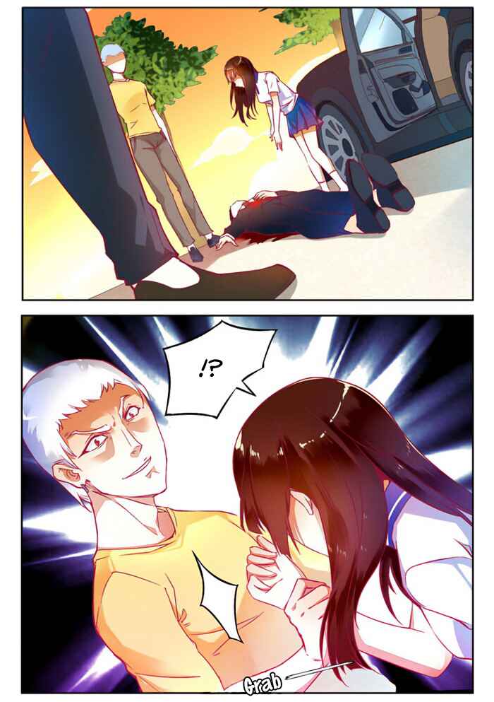 Wǒ Shì Wǒ Qī Chapter 24 - Page 8