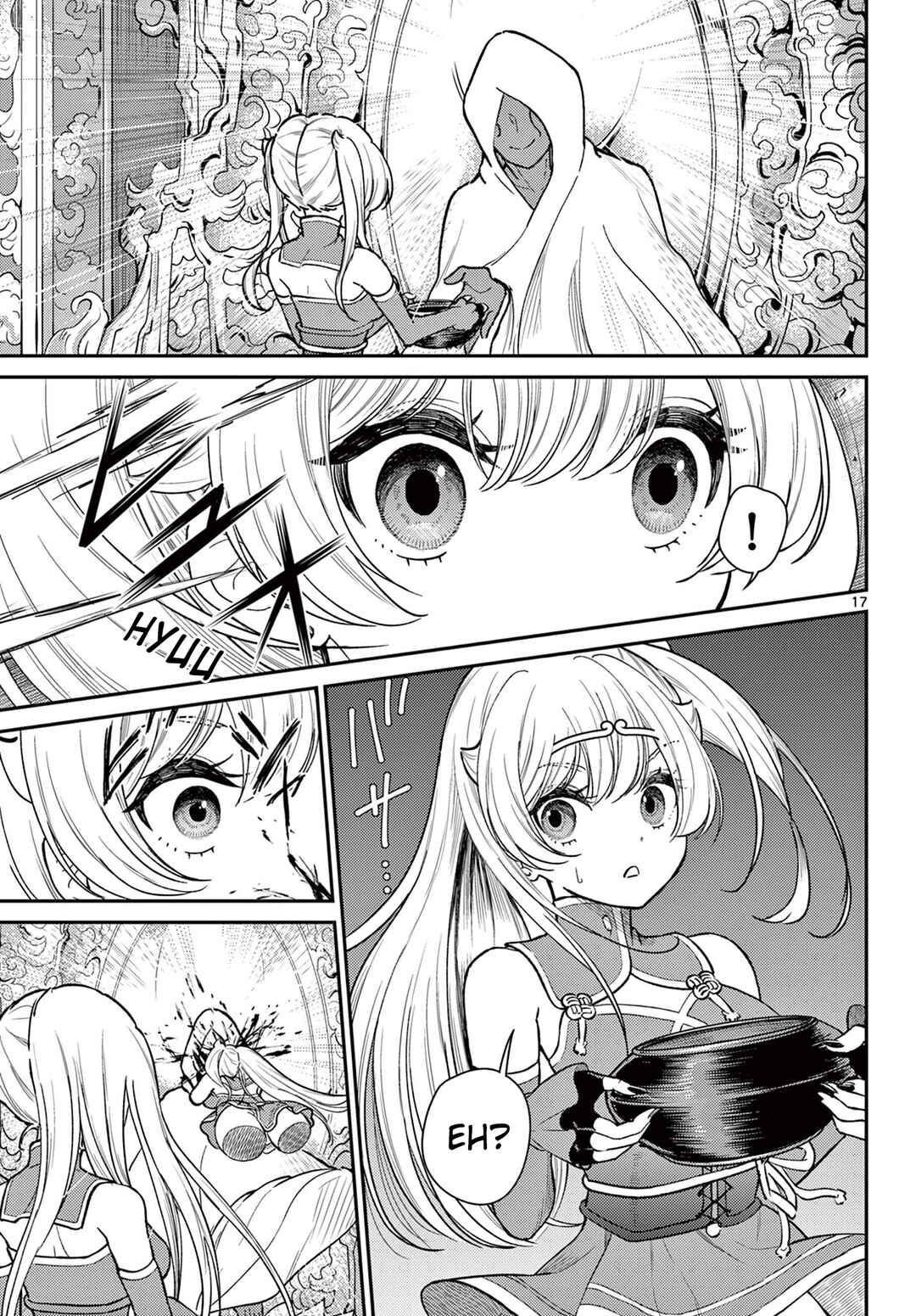 Bonnou☆Saiyuuki Chapter 53 - Page 17