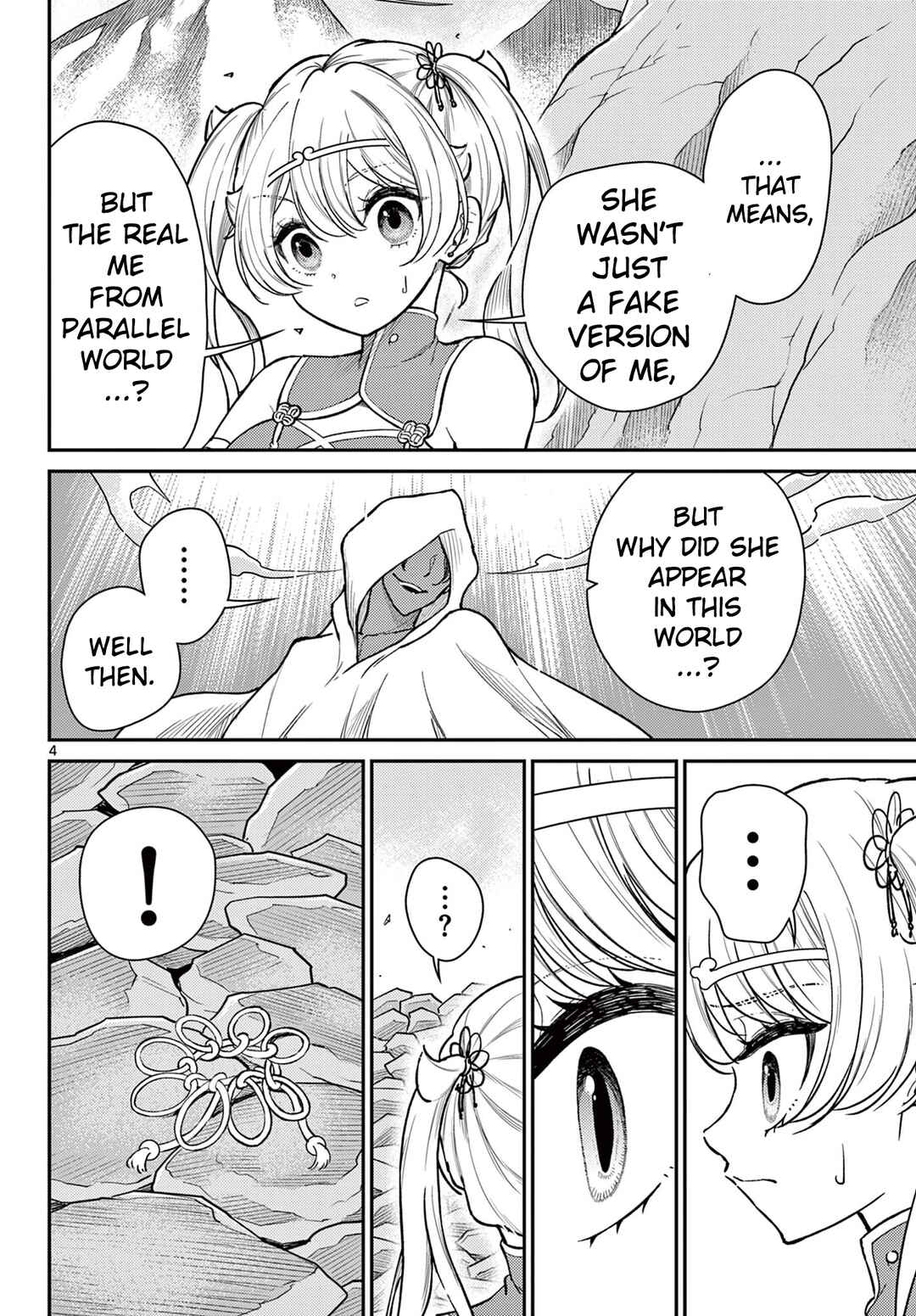 Bonnou☆Saiyuuki Chapter 53 - Page 4