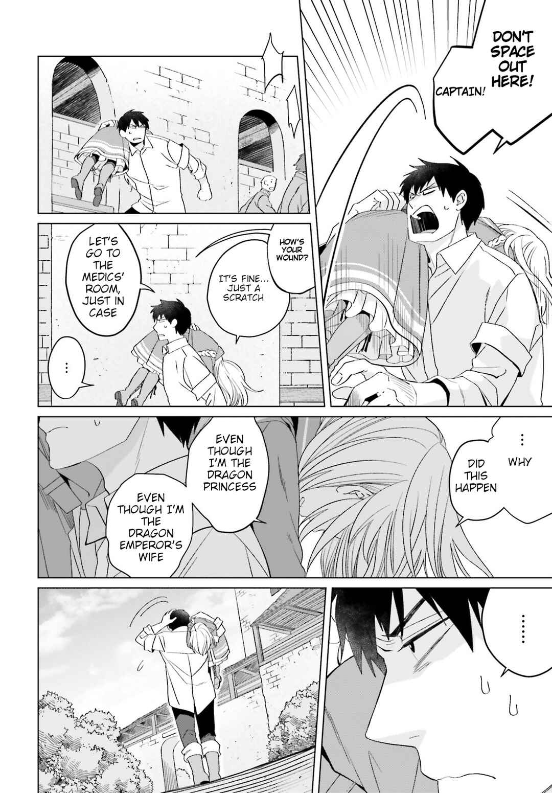 Yarinaoshi Reijou wa Ryuutei Heika o Kouryaku-chuu Chapter 19 - Page 20