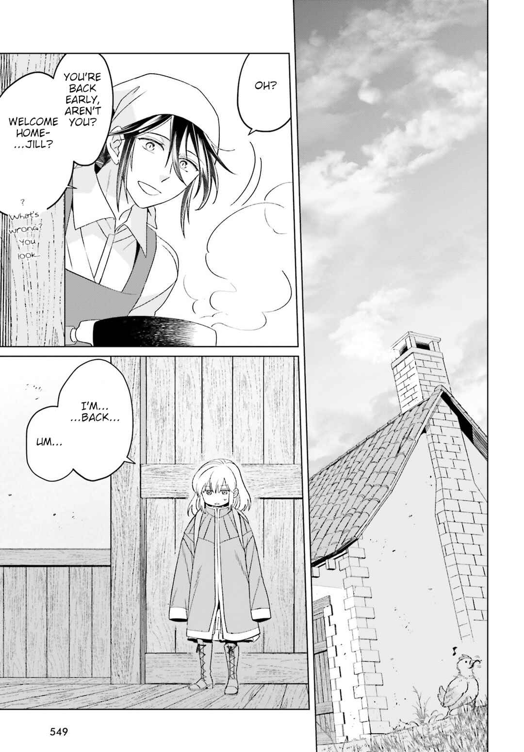 Yarinaoshi Reijou wa Ryuutei Heika o Kouryaku-chuu Chapter 19 - Page 21