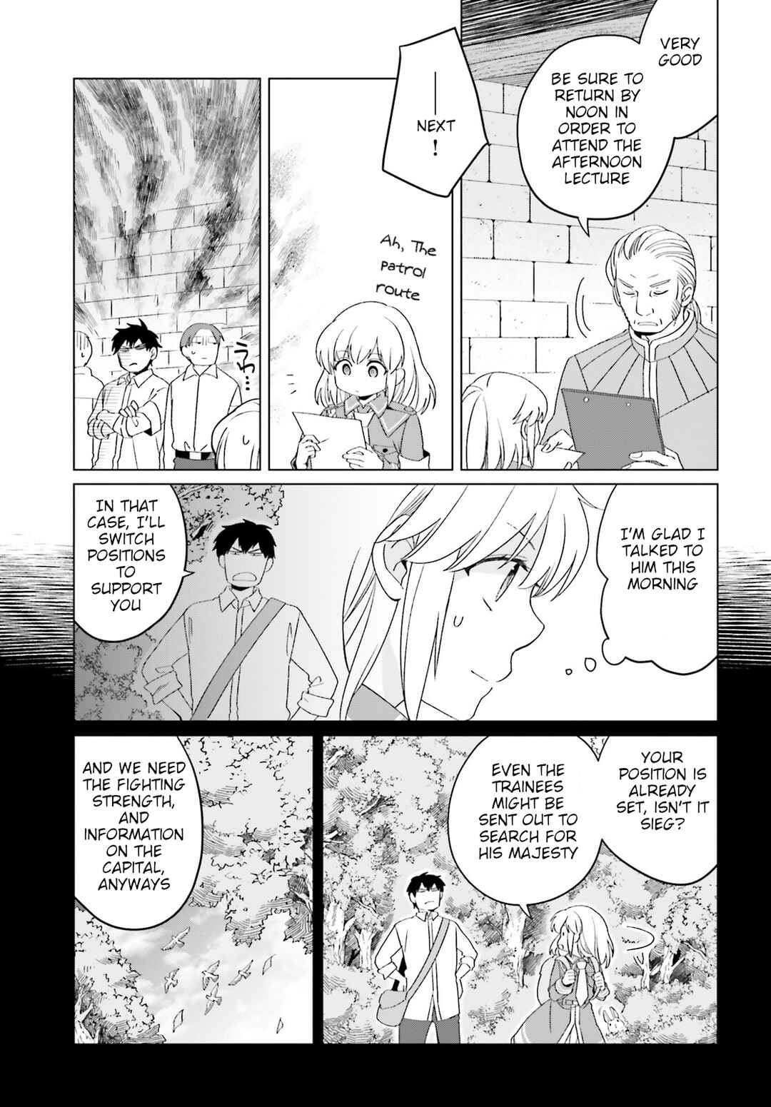 Yarinaoshi Reijou wa Ryuutei Heika o Kouryaku-chuu Chapter 19 - Page 37