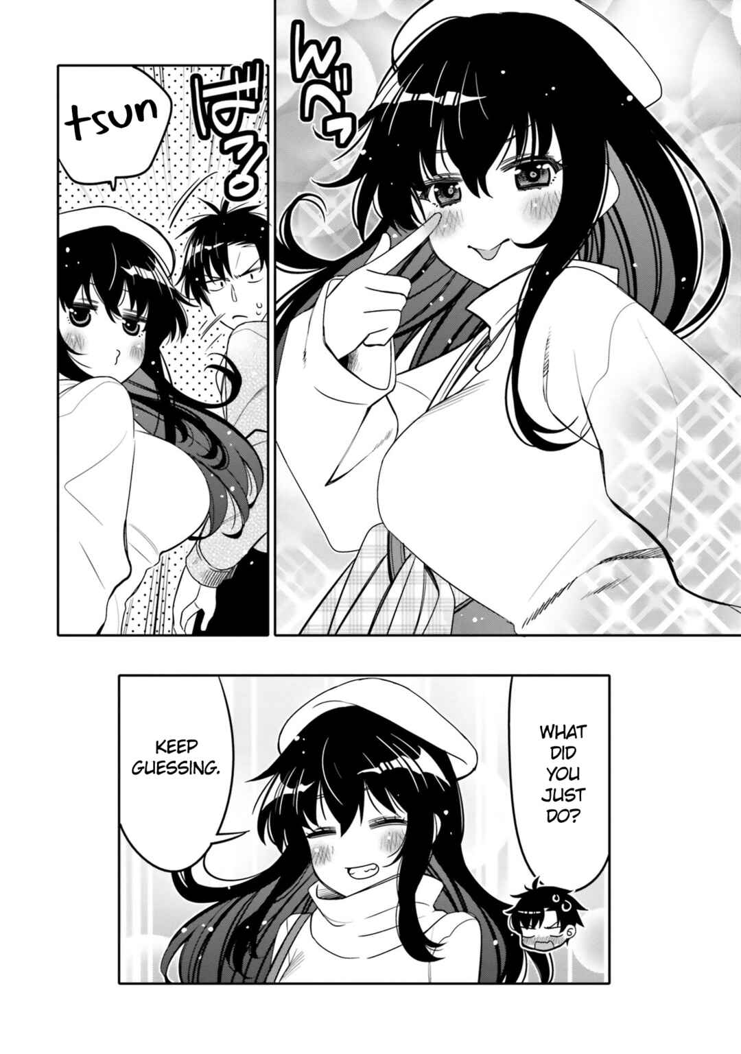 Ore no  Tomodachi ♂♀ ga Kawaisugite Komaru! Chapter 30 - Page 18