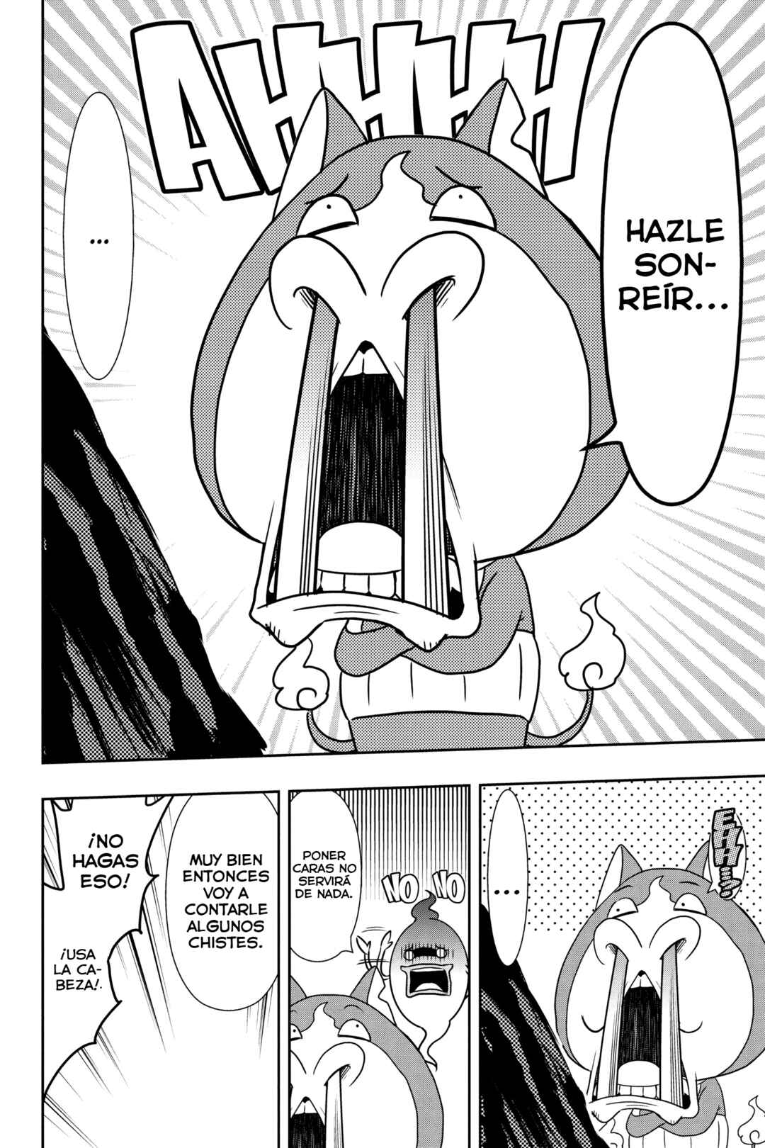 Yo-kai Watch Chapter 131 - Page 15