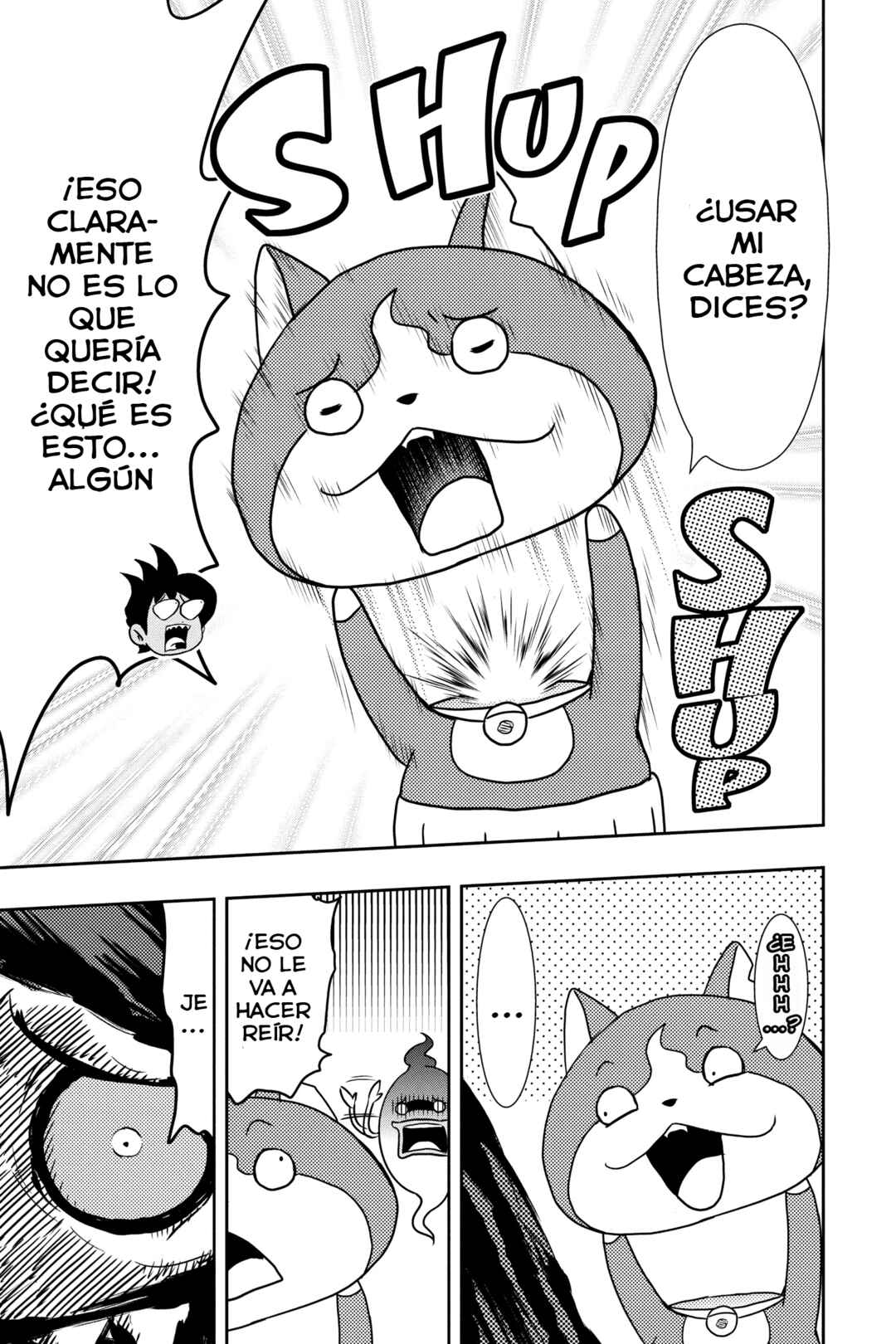 Yo-kai Watch Chapter 131 - Page 16