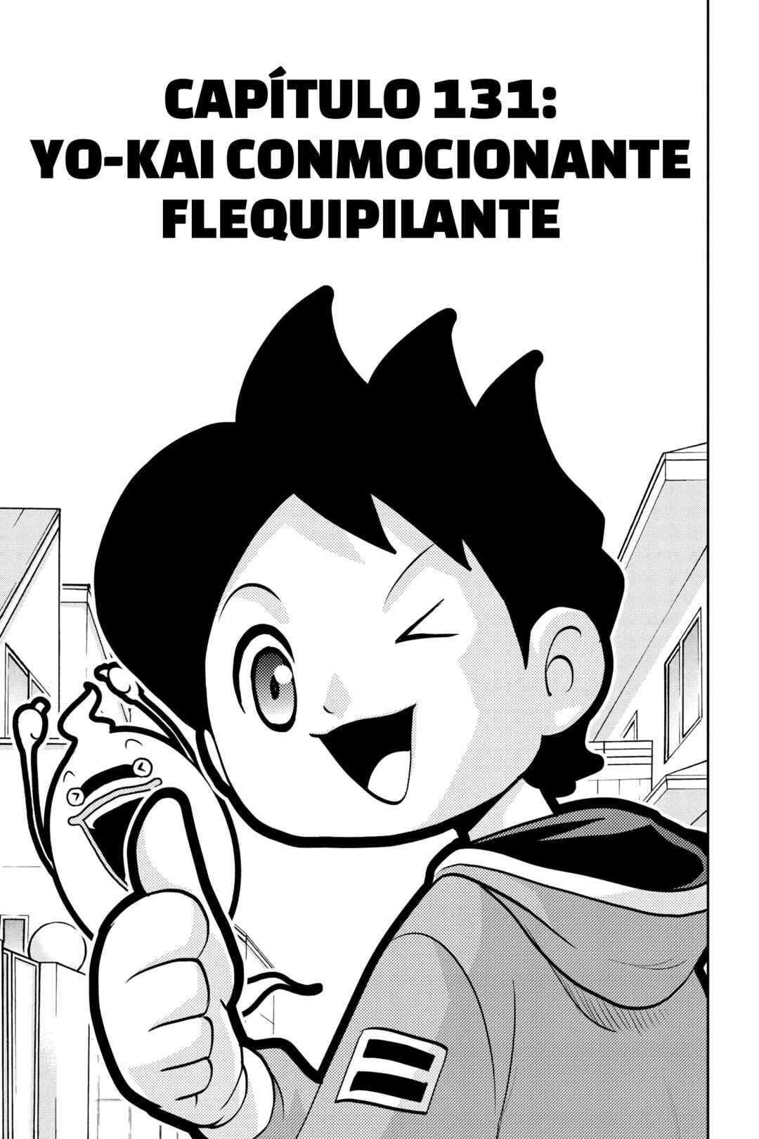 Yo-kai Watch Chapter 131 - Page 3