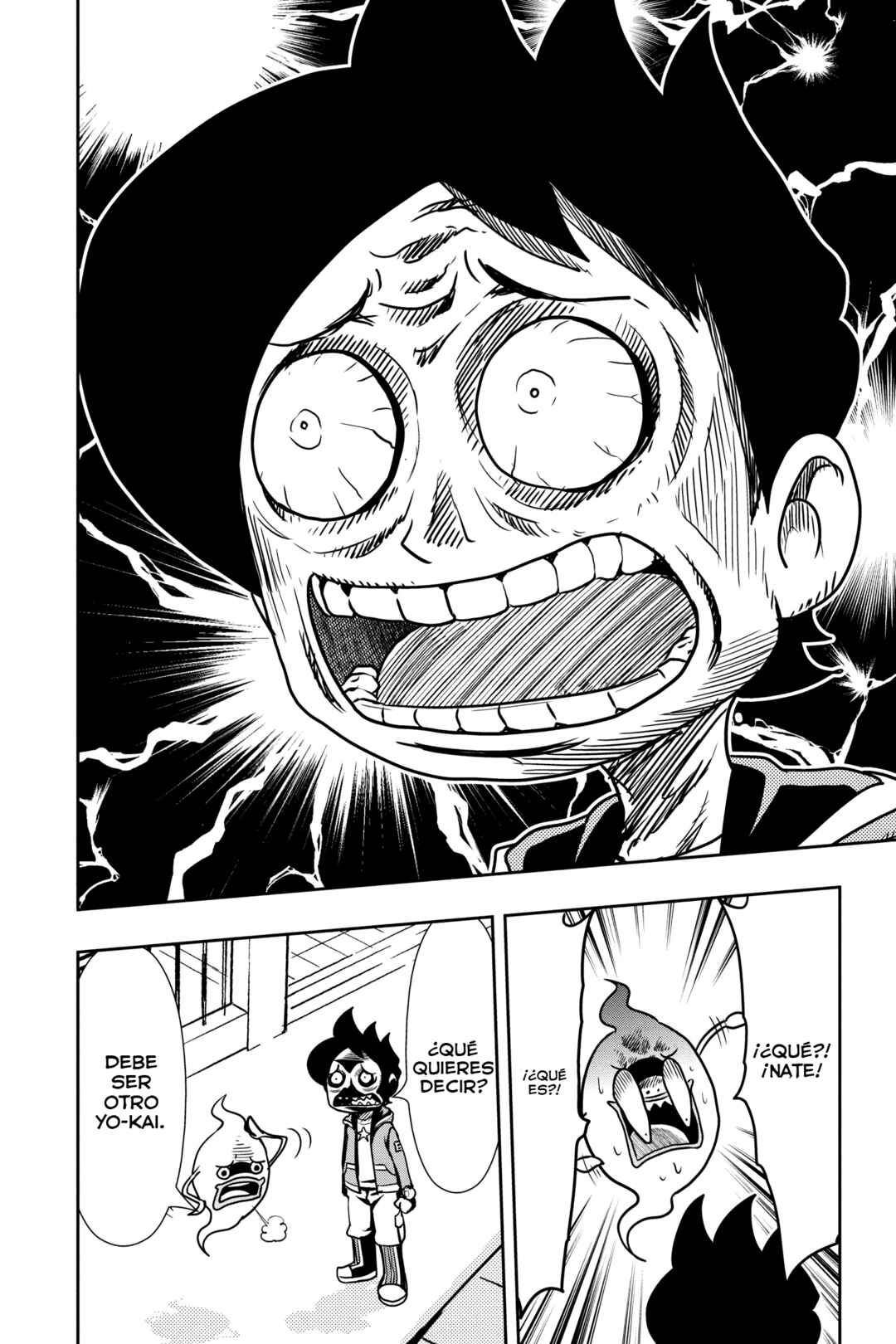 Yo-kai Watch Chapter 131 - Page 4
