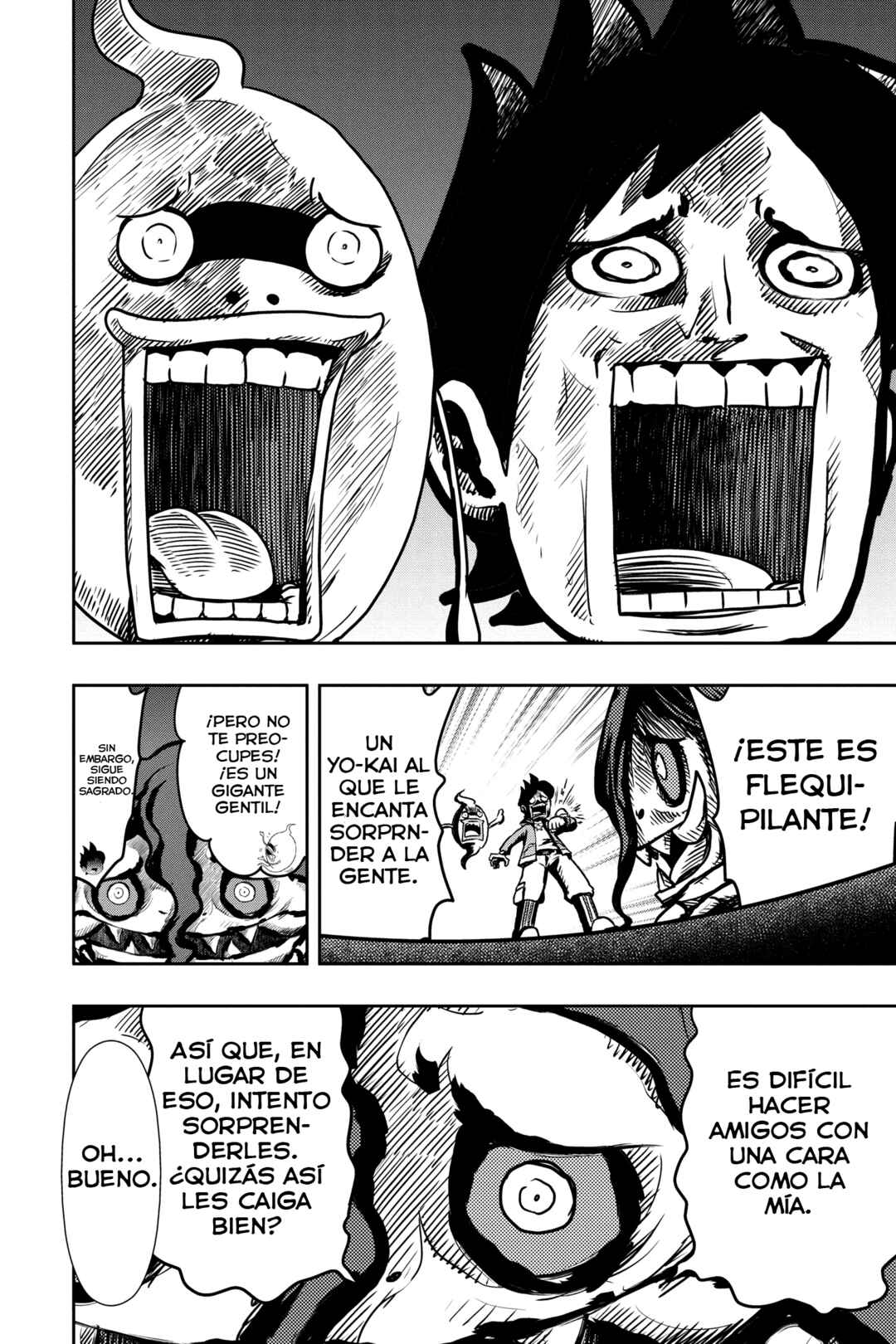 Yo-kai Watch Chapter 131 - Page 7