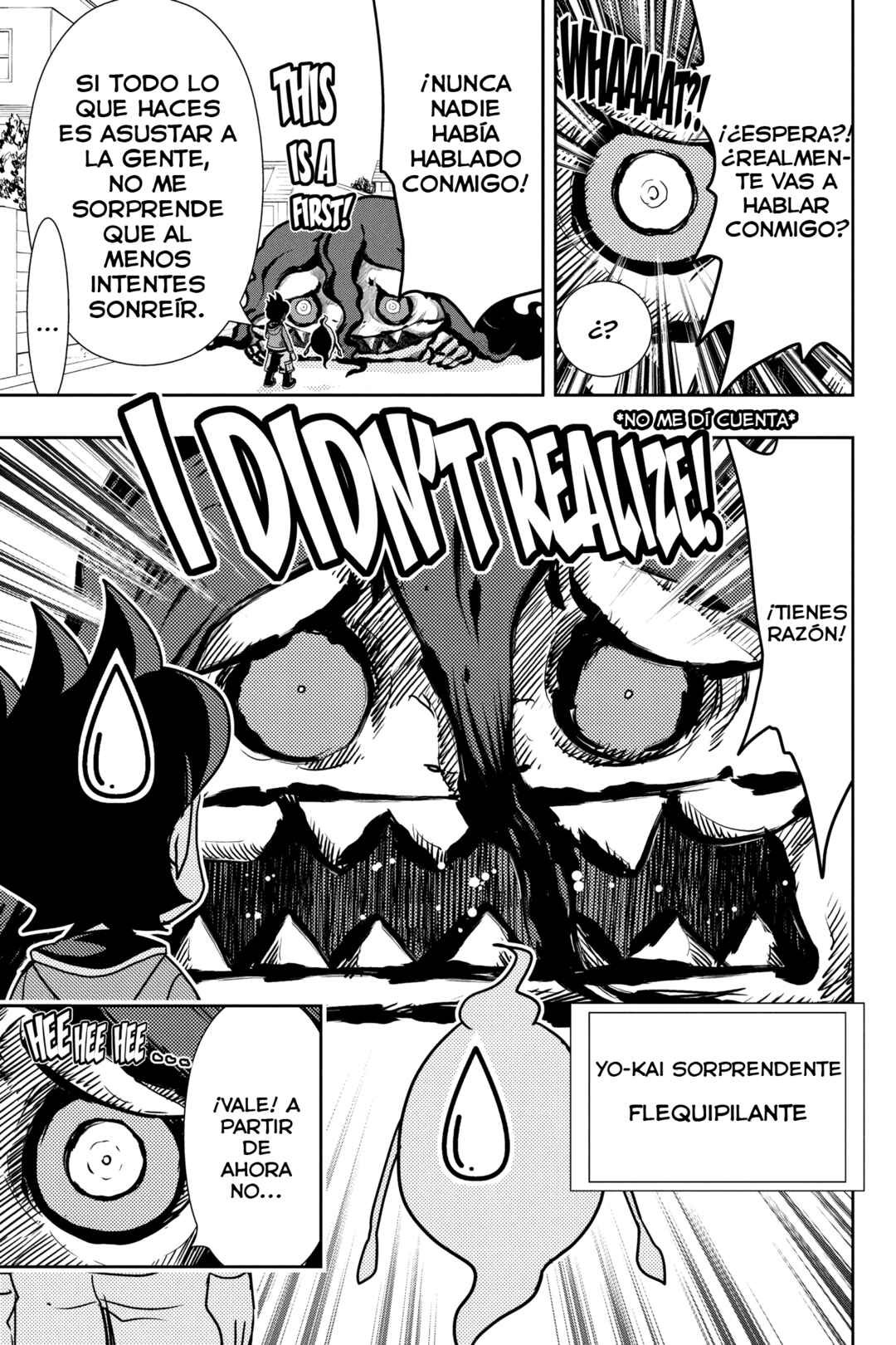 Yo-kai Watch Chapter 131 - Page 8