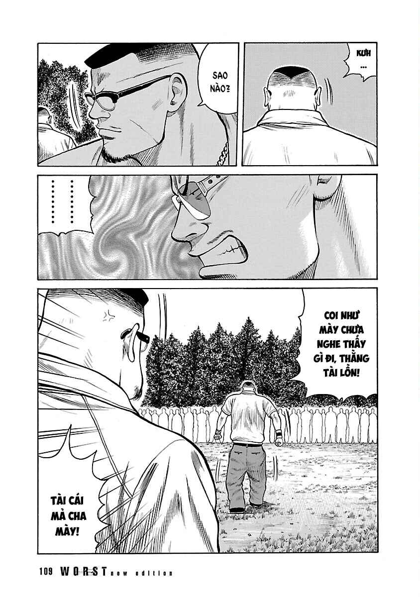 Shinsouban WORST Chapter 17 - Page 11