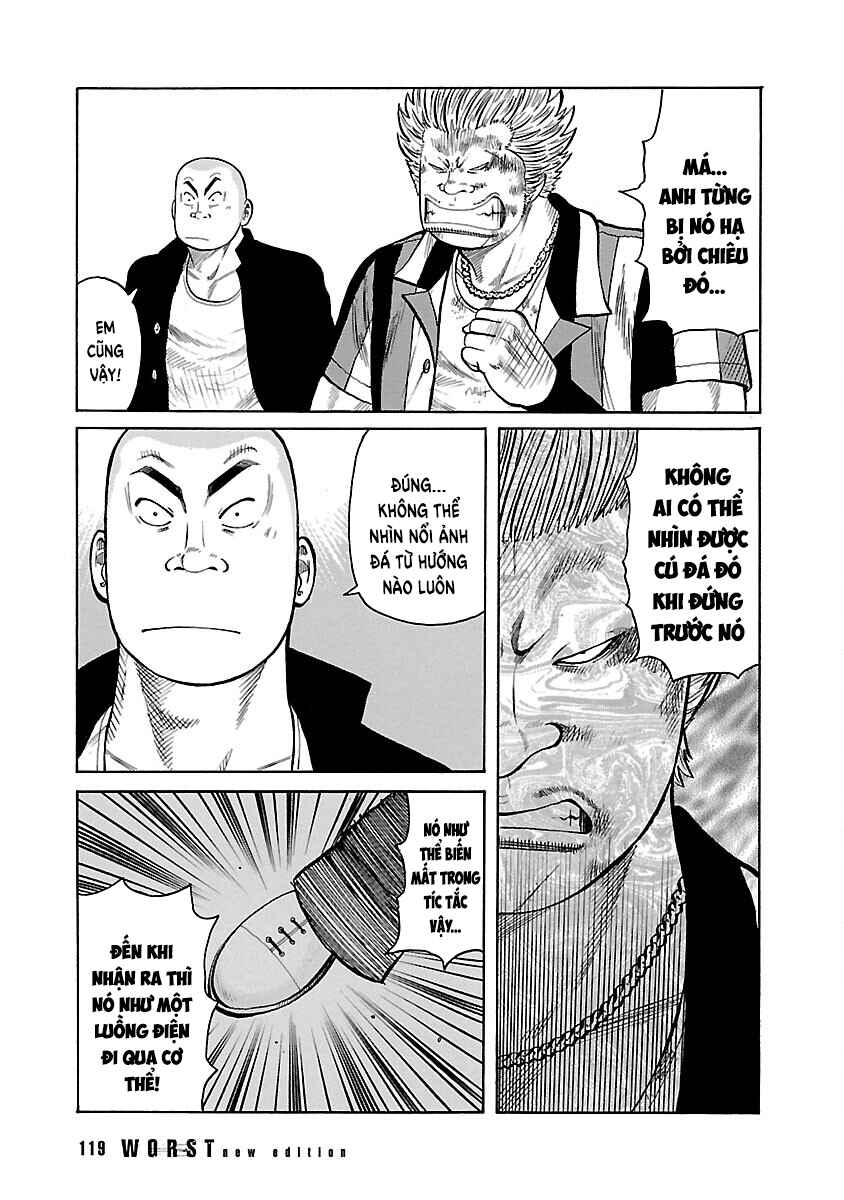 Shinsouban WORST Chapter 17 - Page 21