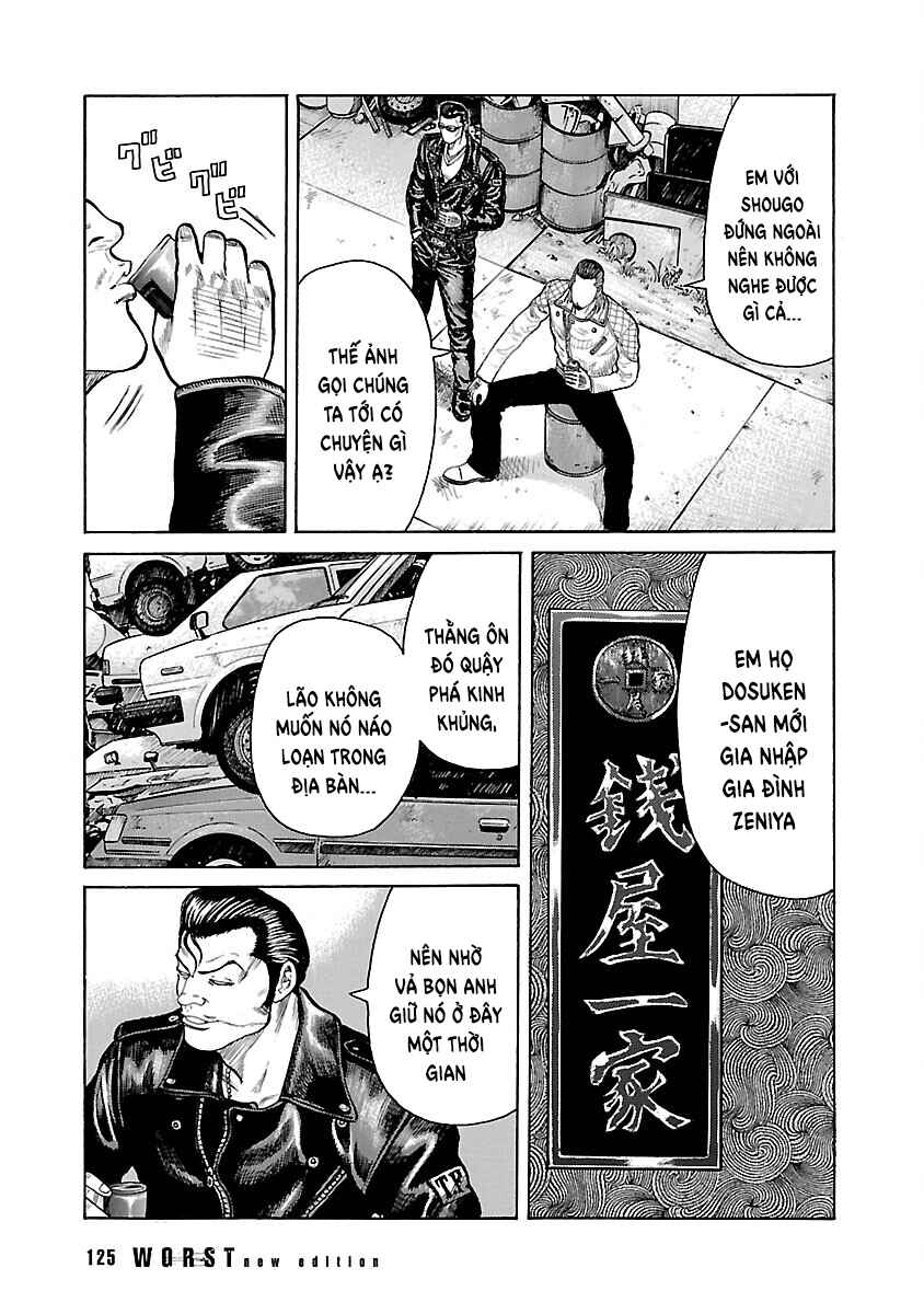 Shinsouban WORST Chapter 17 - Page 27