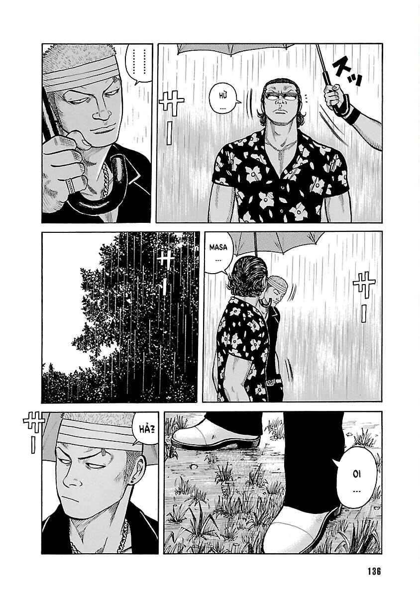 Shinsouban WORST Chapter 17 - Page 38