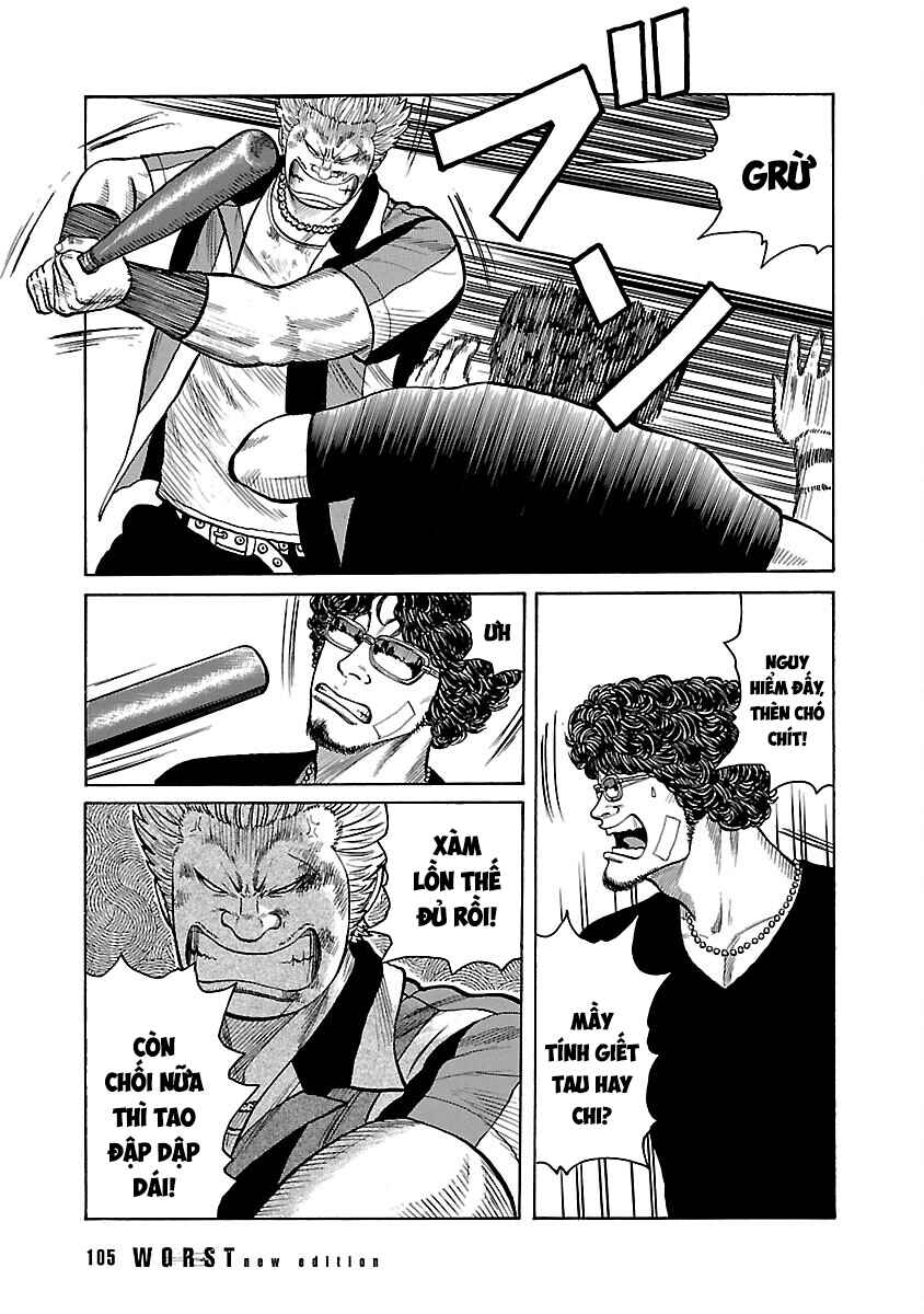 Shinsouban WORST Chapter 17 - Page 7