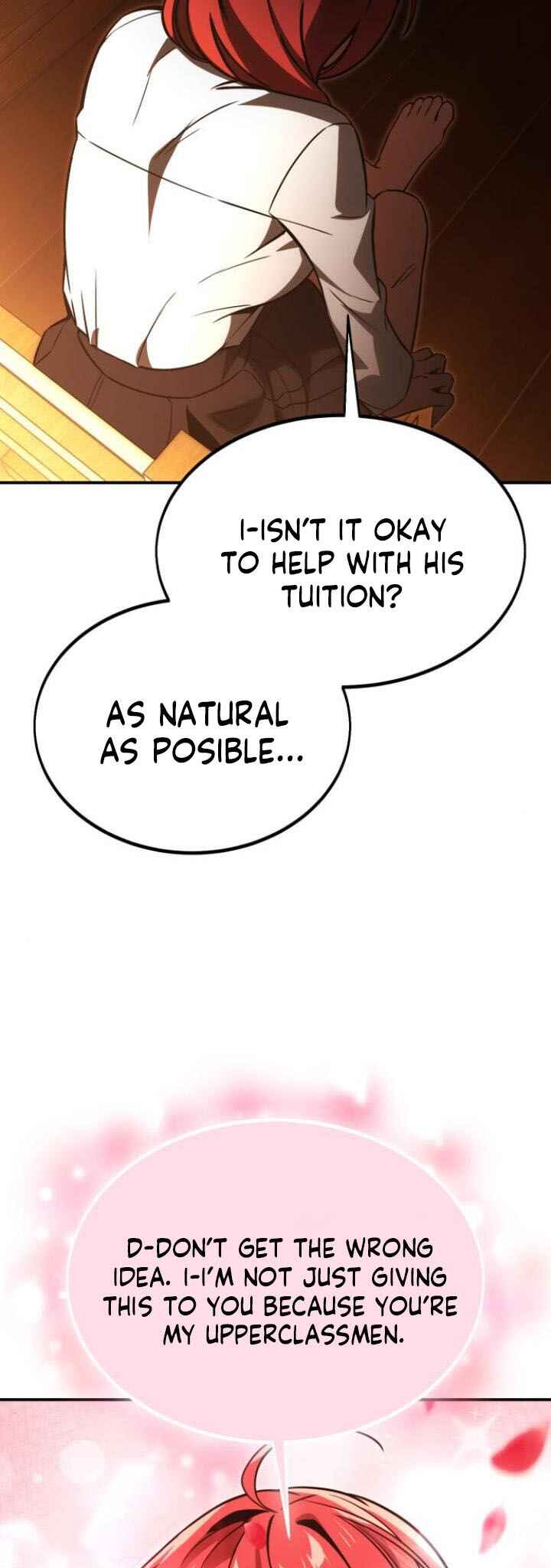 Academy eseo Saranamgi Chapter 21 - Page 16
