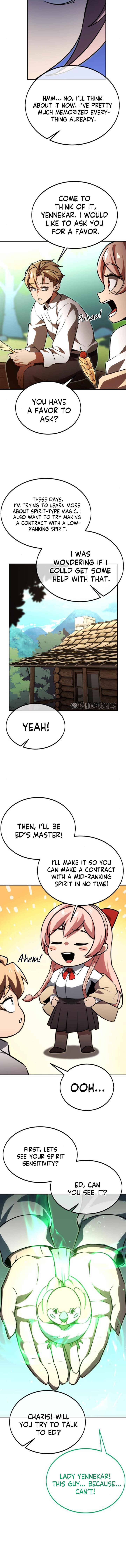 Academy eseo Saranamgi Chapter 21 - Page 27