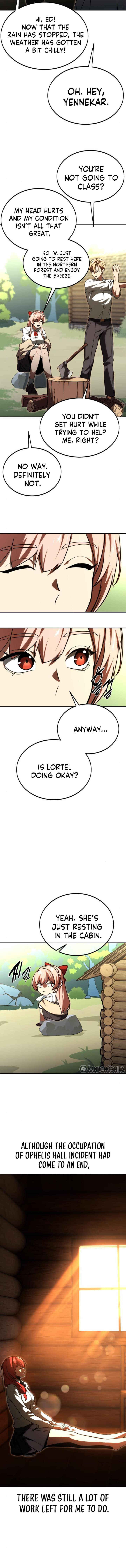 Academy eseo Saranamgi Chapter 21 - Page 9