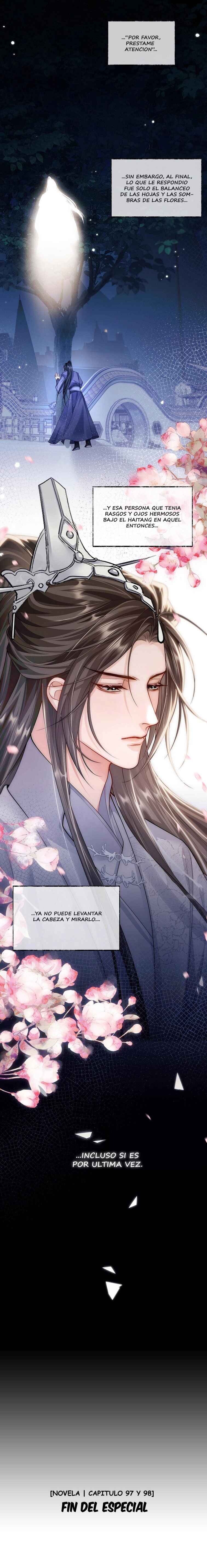 The Husky and His White Cat Shizun Chapter 72.6 - Page 15