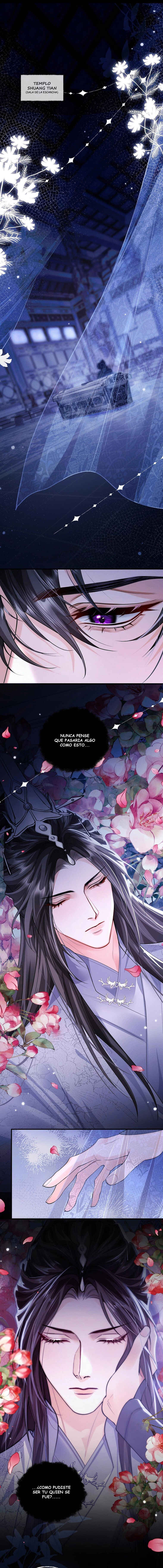 The Husky and His White Cat Shizun Chapter 72.6 - Page 3