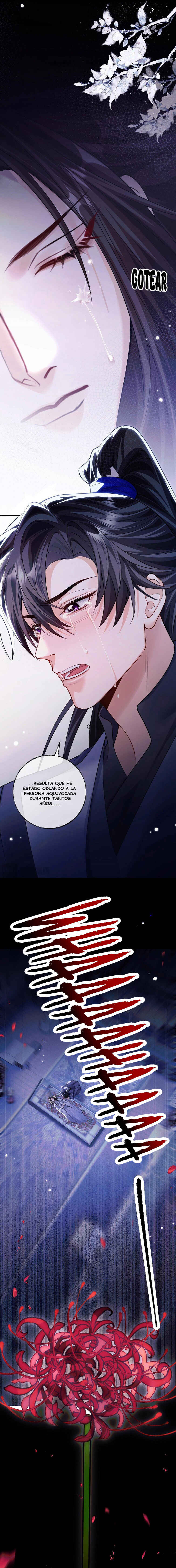 The Husky and His White Cat Shizun Chapter 72.6 - Page 7